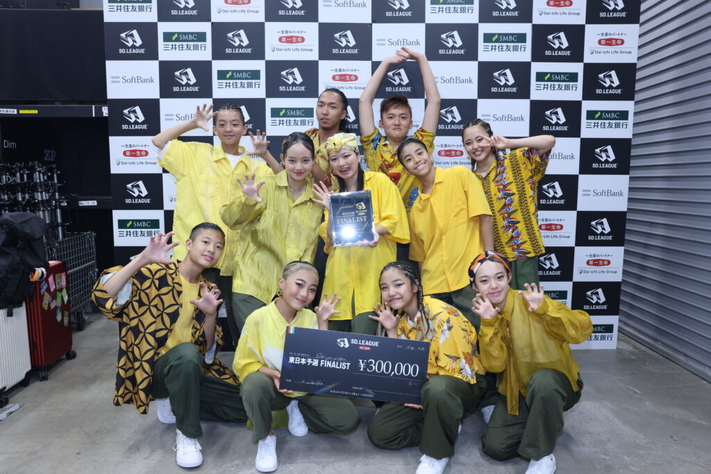 B-1 BLOCK WINNER / GRAND PIX